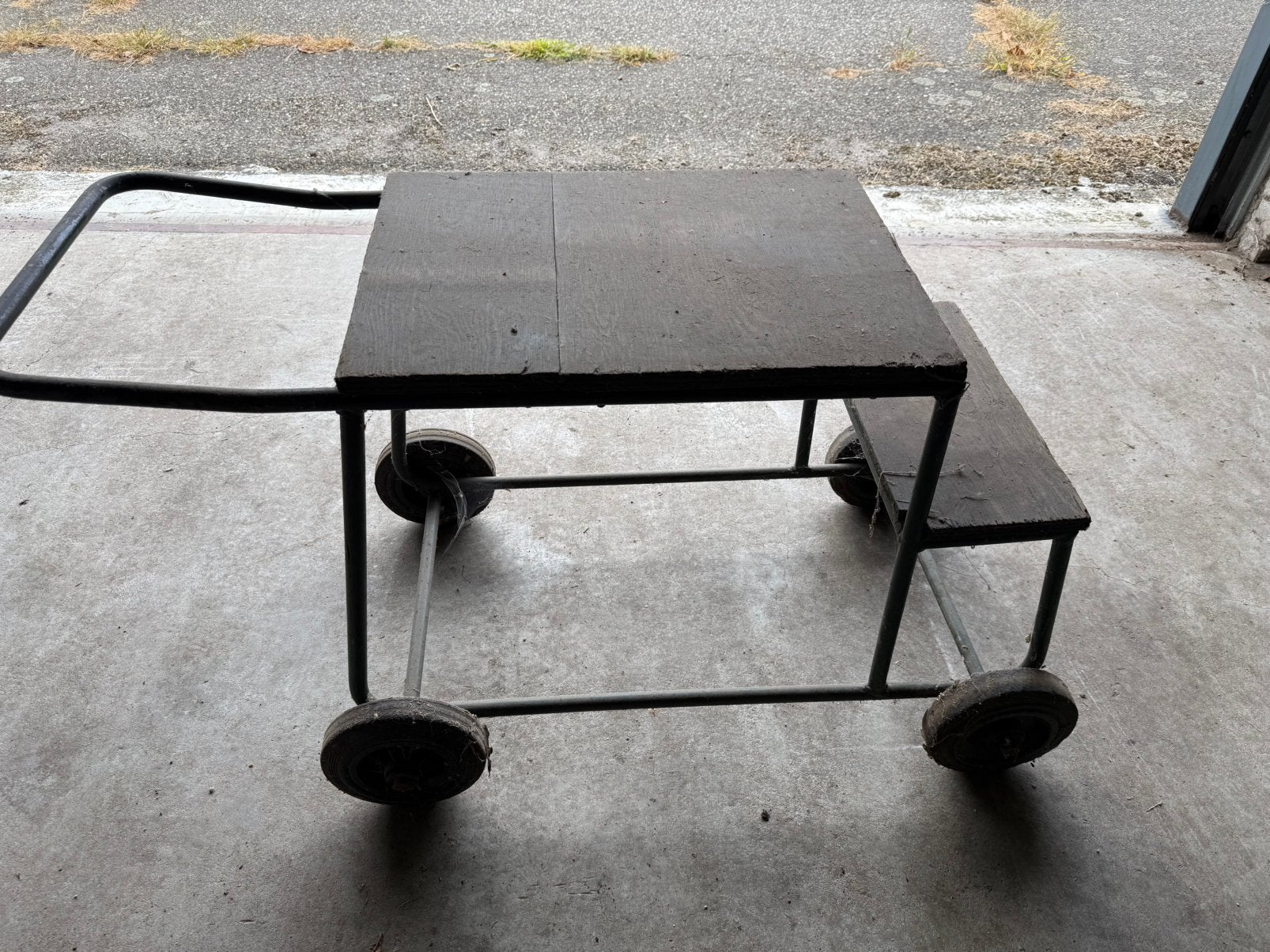 Plukwagen voor fruit, Tuin en Terras, Ophalen