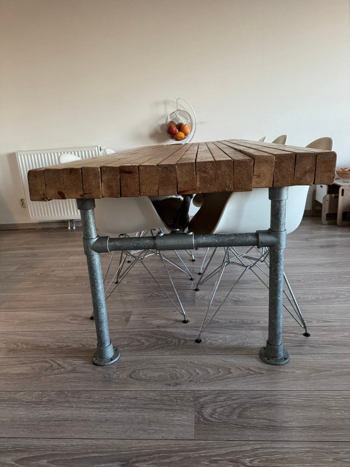 Grote eettafel 230, Ophalen, Gebruikt