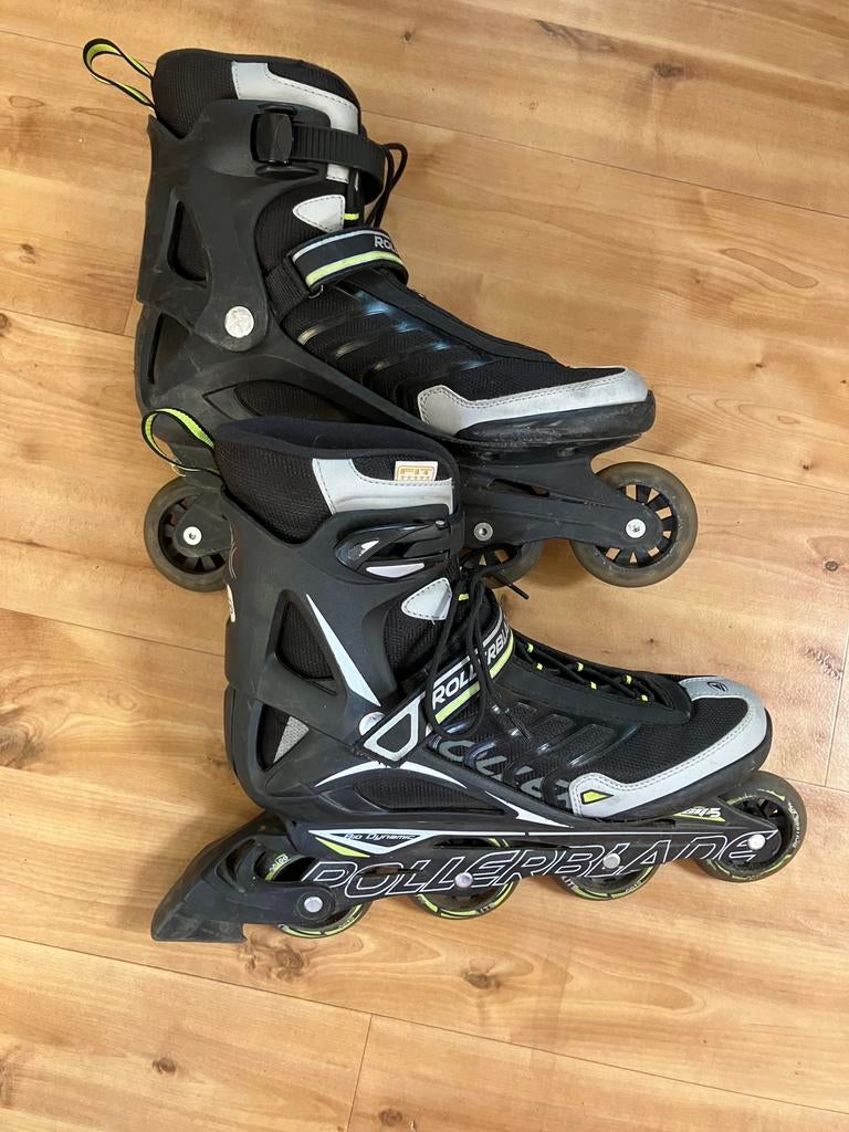 Rollerblade skeelers maar 44.5, Sport en Fitness, Skeelers, Overige merken, Gebruikt, Heren, Ophalen of Verzenden