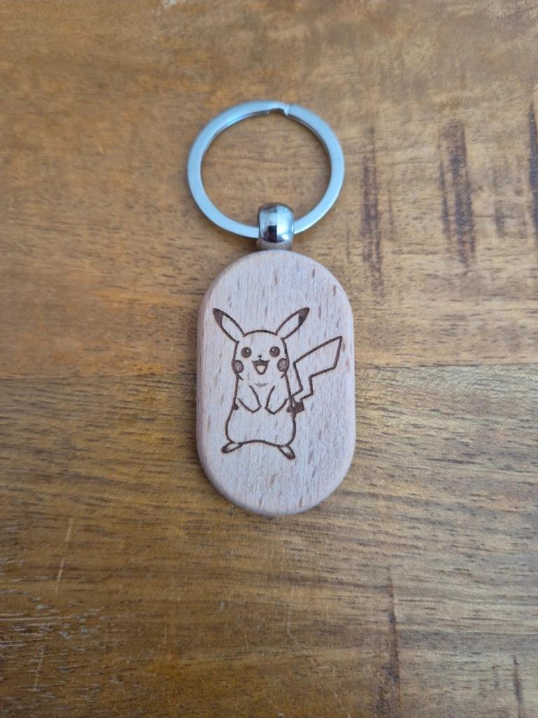 Pokemon Sleutelhanger, Verzamelen, Sleutelhangers, Nieuw, Overige typen, Ophalen of Verzenden