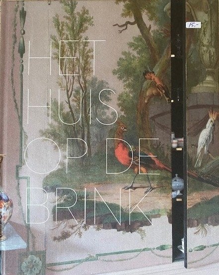 “Het Huis op de Brink”, Ophalen of Verzenden, Nieuw