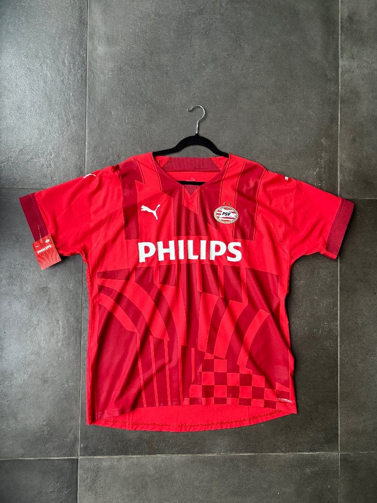 PSV 2023-24 Jubileumtenue, Maat XL, Verzenden, Nieuw, Shirt