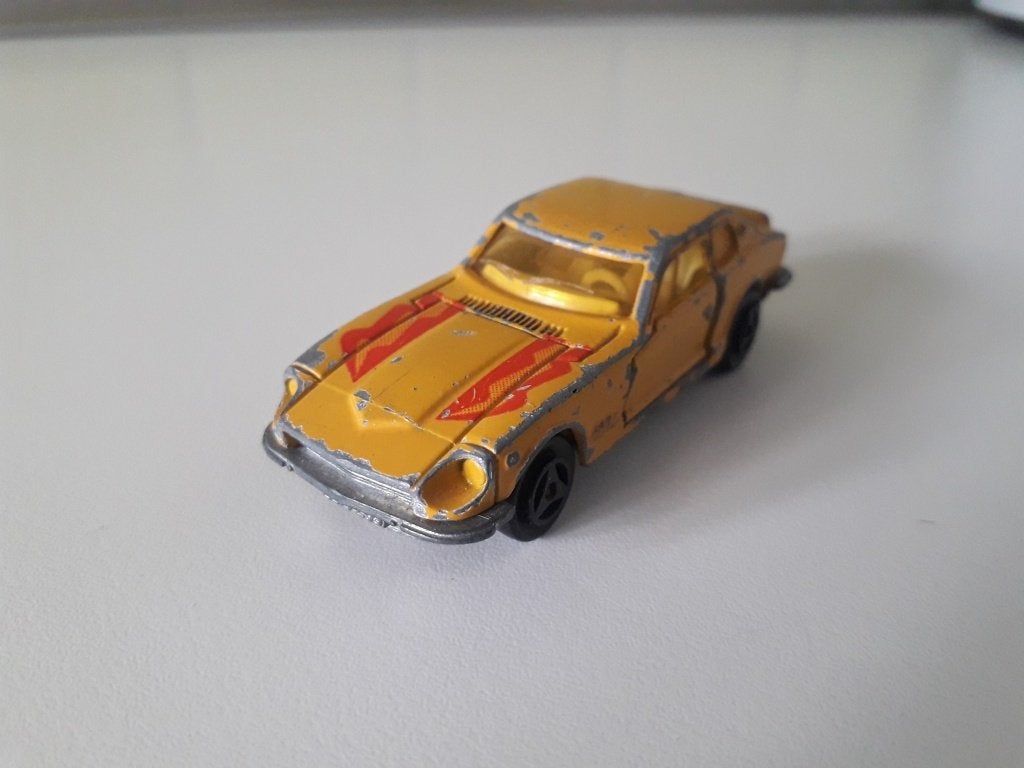 datsun 260z majorette, Ophalen of Verzenden, Gebruikt, Auto