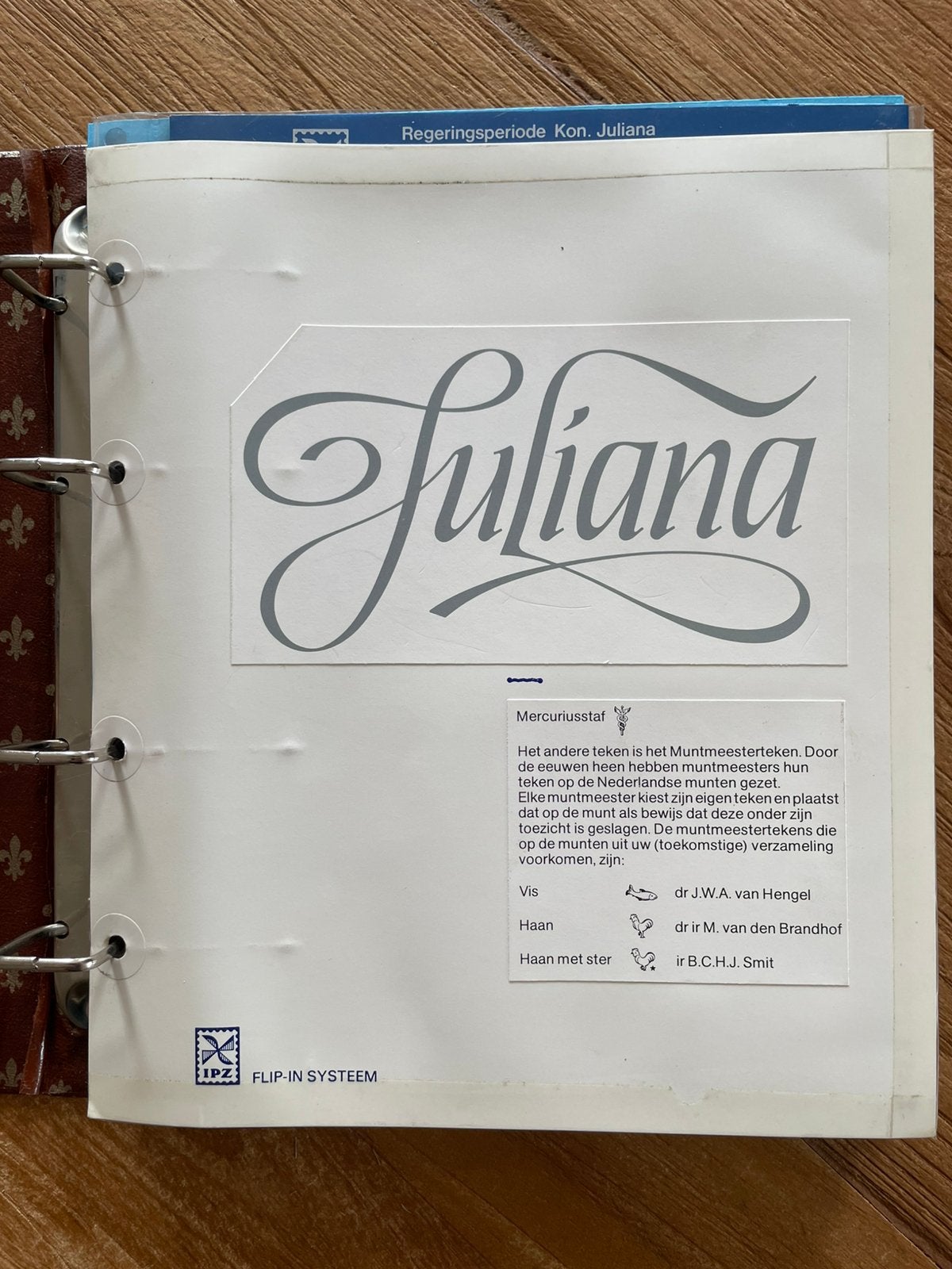 Complete set Juliana van Nikkel, Postzegels en Munten, Munten | Nederland, Ophalen of Verzenden, Koningin Juliana