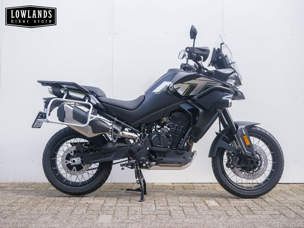CFMOTO 800 MT EXPLORE - DIRECT LEVERBAAR (bj 2026), 2 cilinders, Bedrijf, Onbekend, Meer dan 35 kW