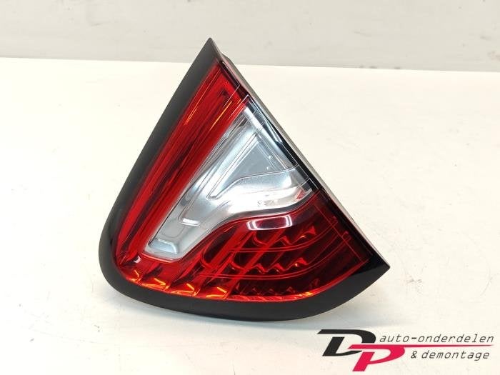 Achterlicht rechts van een Renault Captur, Gebruikt, -, Renault, -