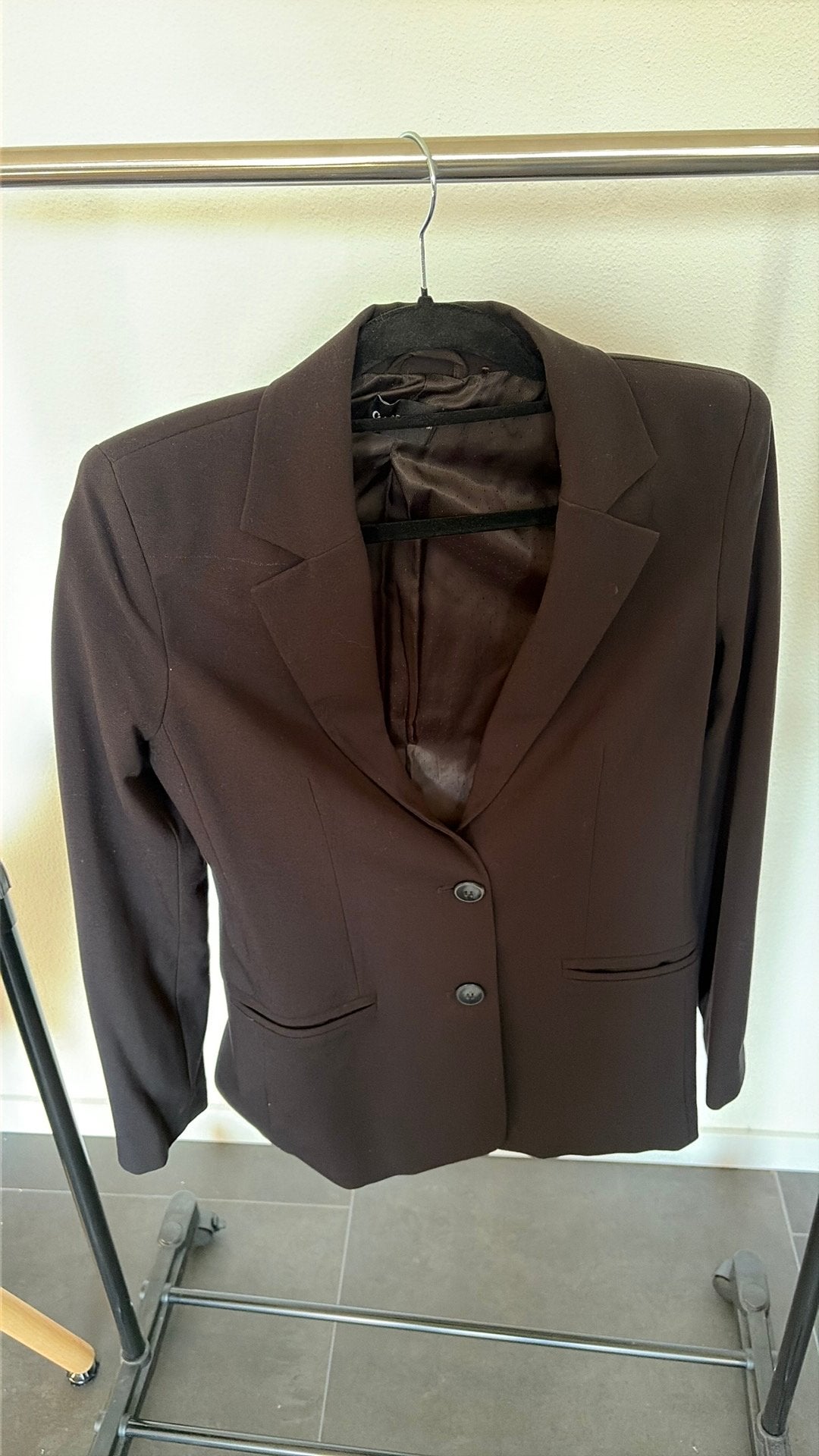 Colbert C&A premium, Kleding | Dames, Zwart, Ophalen of Verzenden, Zo goed als nieuw, Jasje