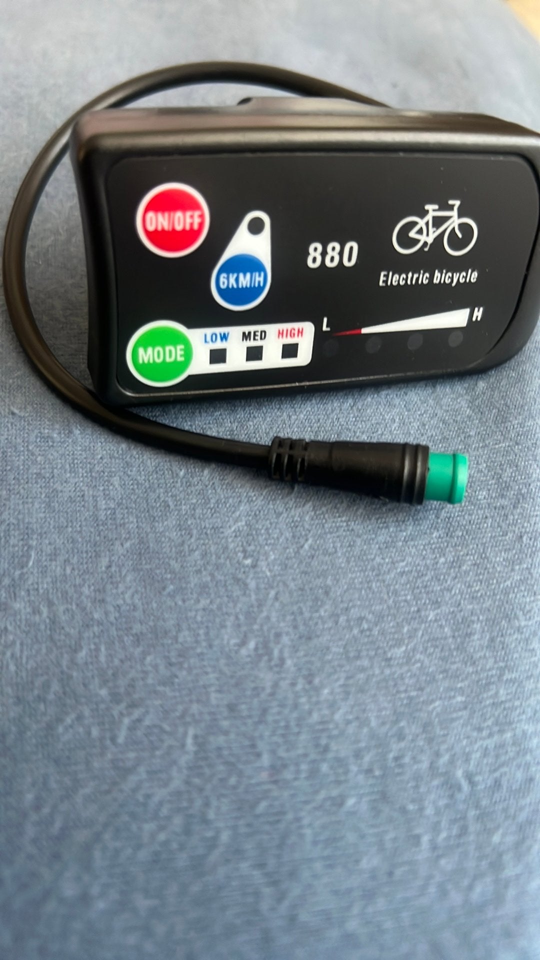 Display.  Elektrische fiets, Ophalen of Verzenden, Nieuw