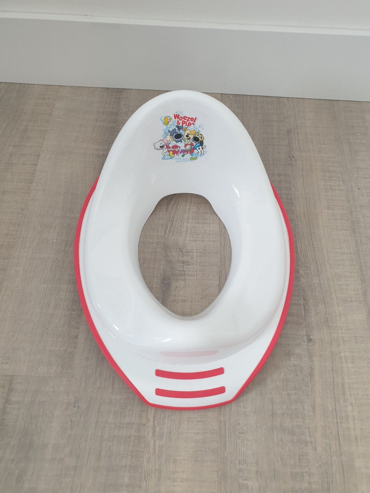 Toiletverkleiner wcbril toilet verkleiner wcbrilverkleiner, Ophalen of Verzenden, Zo goed als nieuw, Overige typen