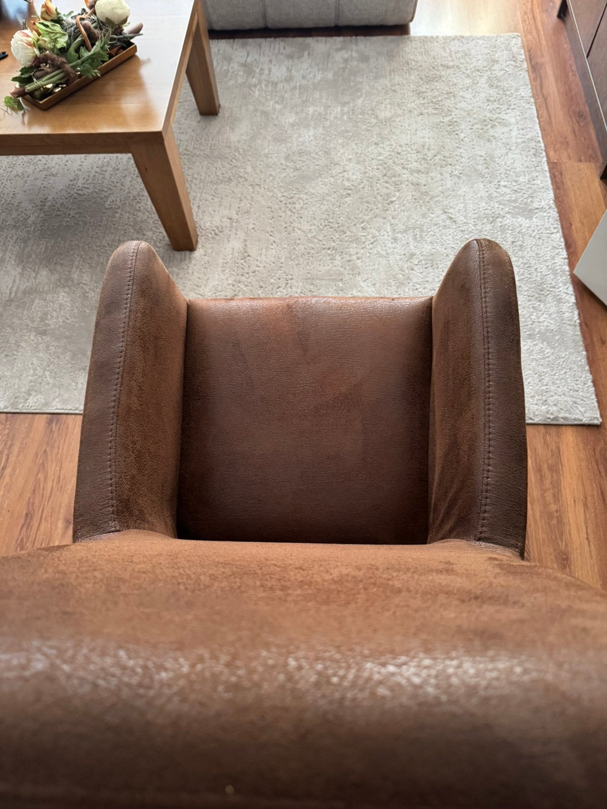 6  NETTE COMFORTABEL Eetkamerstoelen ., Ophalen of Verzenden, Zo goed als nieuw