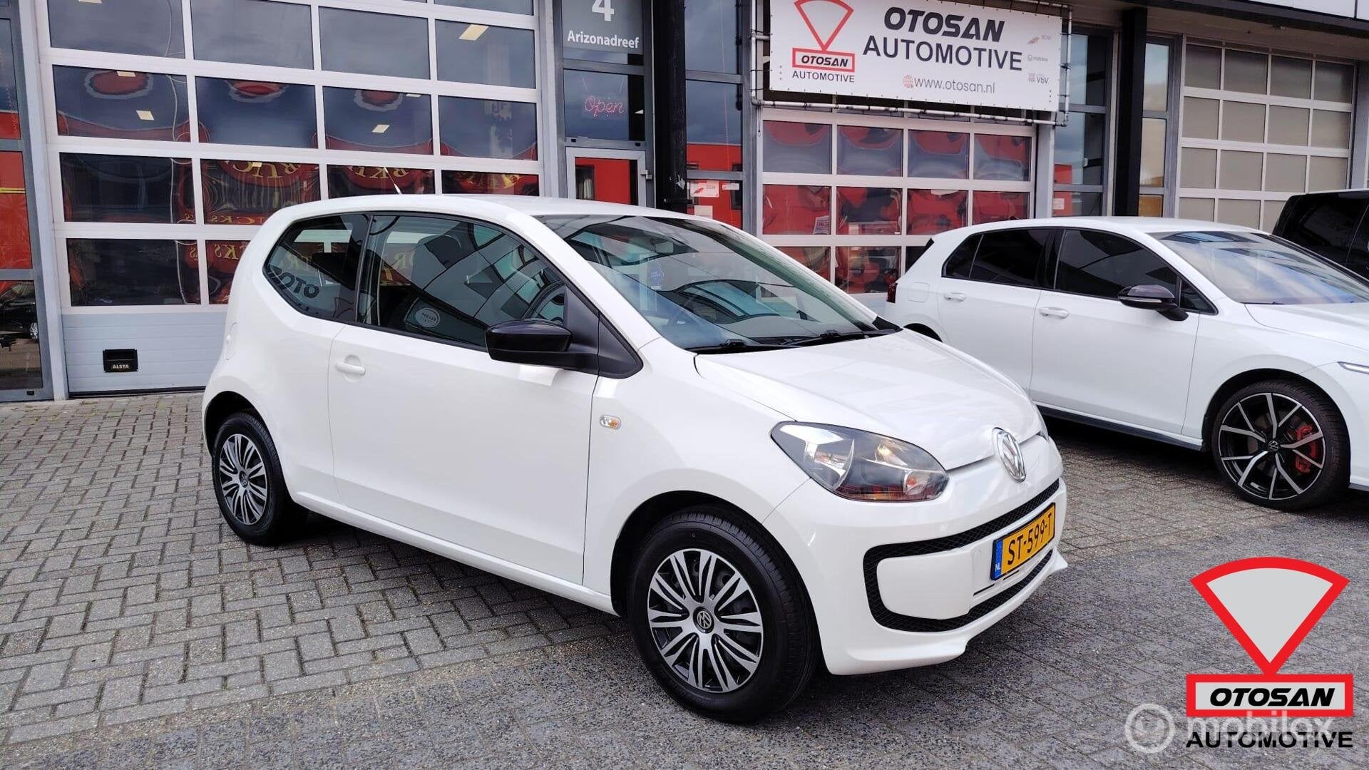 Volkswagen up!