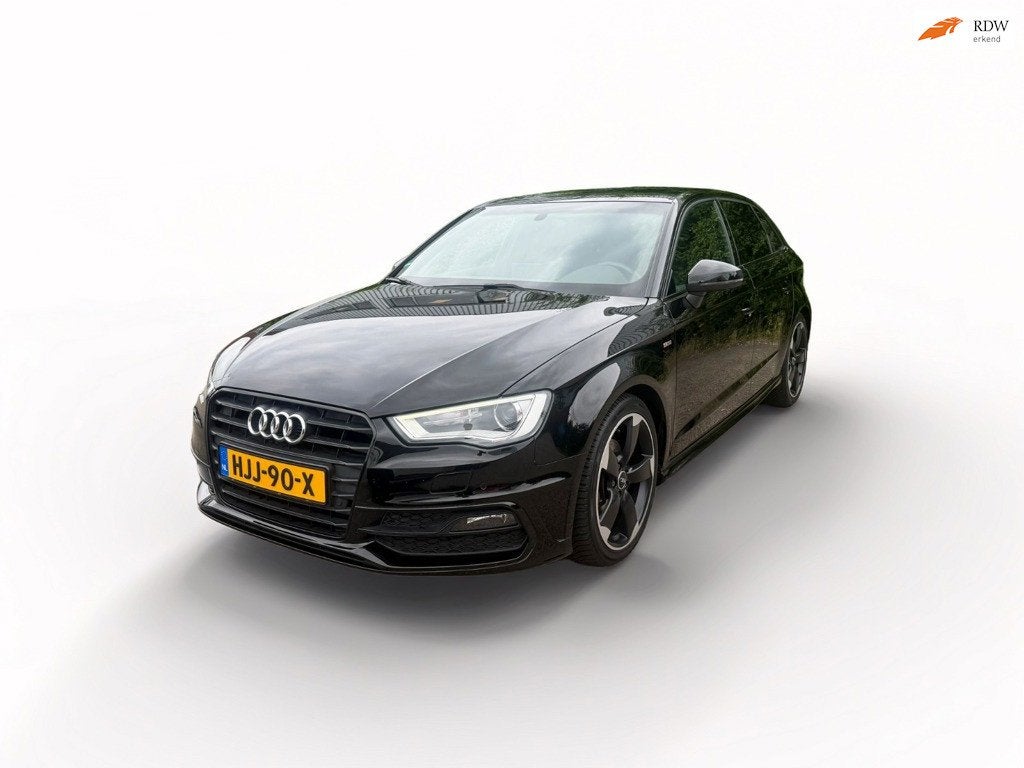 Audi A3 SPORTBACK 1.4 TFSI CoD Ambition Pro Line S, Gebruikt, Euro 6, 4 cilinders, 1210 kg