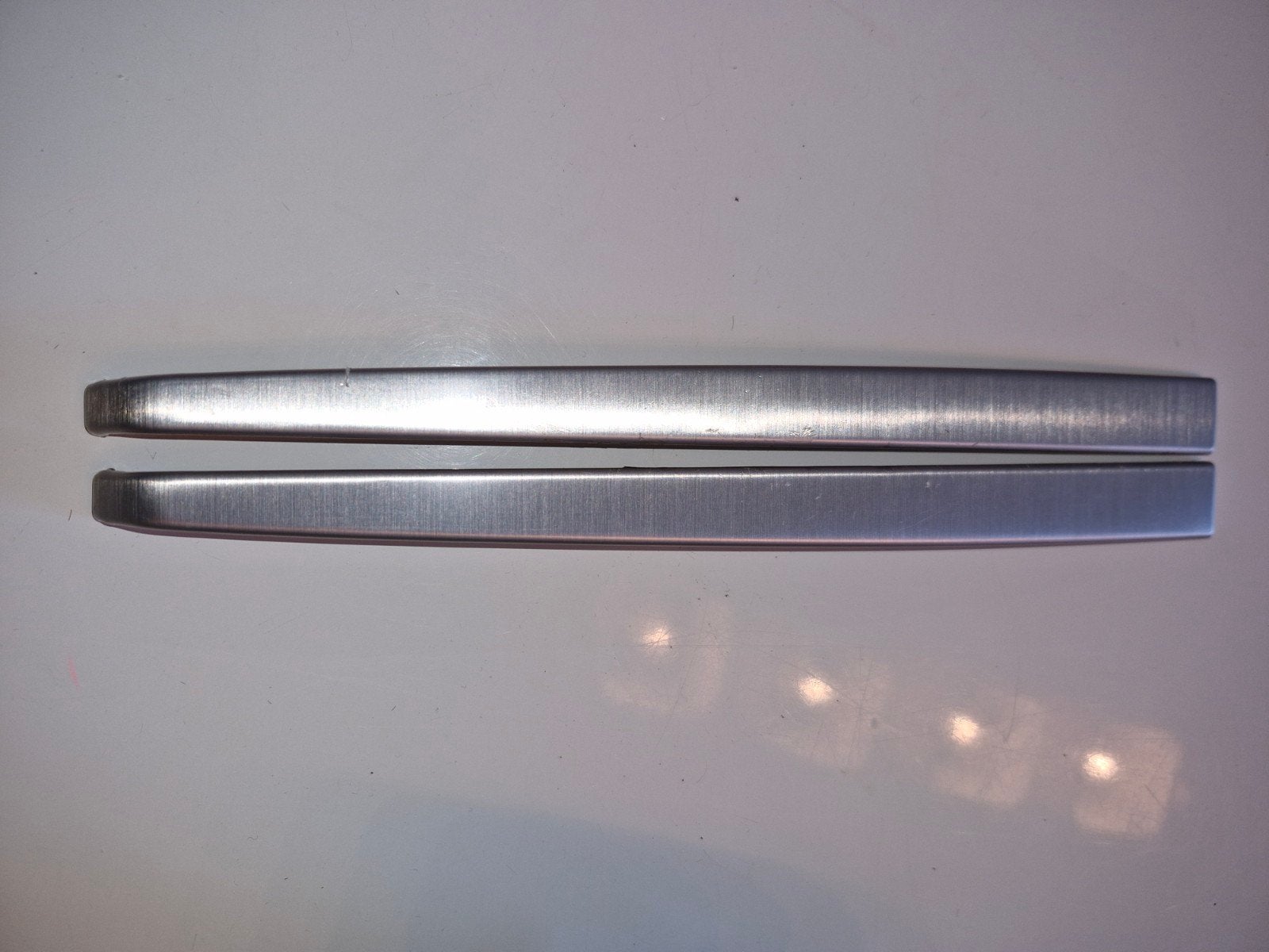 VW Golf 4 Bora Interieurlijsten Dashboard Aluminium, Auto-onderdelen, Ophalen of Verzenden, Gebruikt, Volkswagen