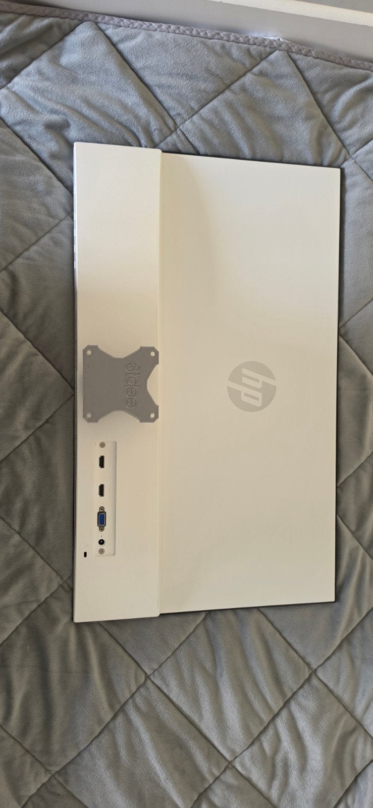 HP 27 inch monitor - Full HD, Computers en Software, Ophalen, Gebruikt, Full HD, HP