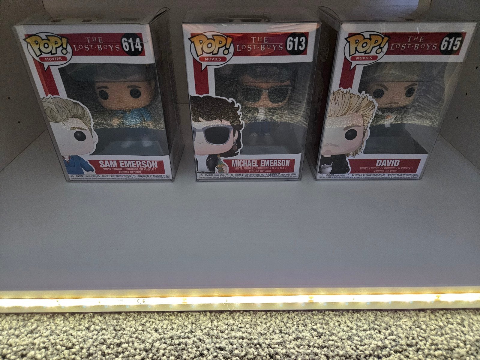 The Lost Boys Sam Emerson - Funko Pop!, Ophalen of Verzenden, Nieuw