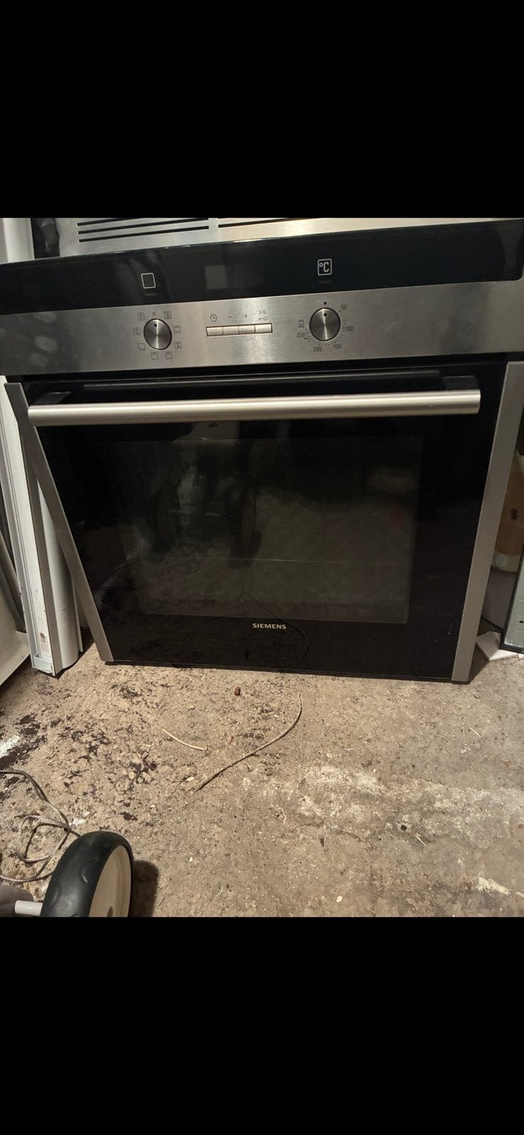 Siemens oven, Witgoed en Apparatuur, Ovens, Ophalen, Zo goed als nieuw