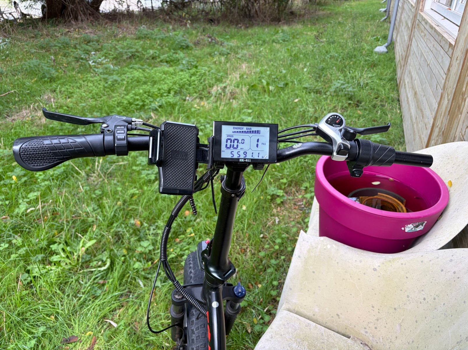 Fatbike, Ophalen of Verzenden, Gebruikt, Overige merken