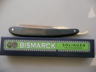 Open Scheermes - DOVO Bismarck, Ophalen of Verzenden, Nieuw, Gehele gezicht, Verzorging