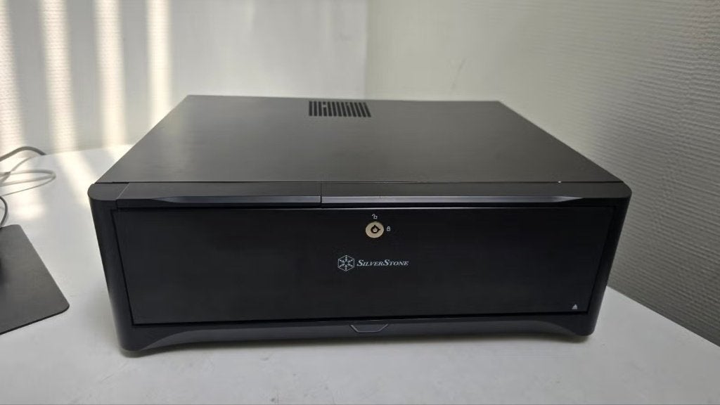 Silverstone HTPC Behuizing, Ophalen of Verzenden