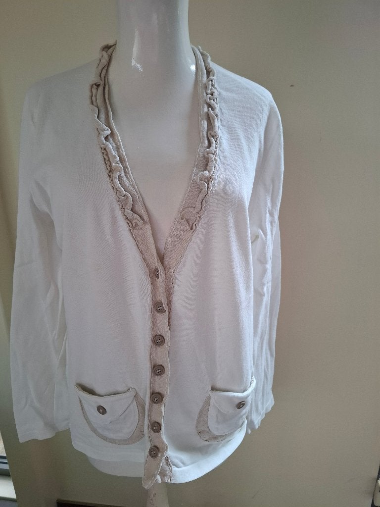 VEST, NICE CONNECTION, MAAT 42, Kleding | Dames, Ophalen of Verzenden, Gedragen, Maat 42/44 (L)