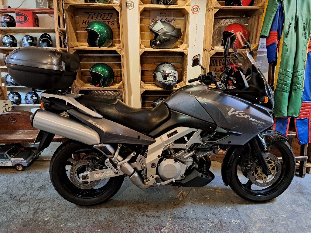 Suzuki V-Strom DL1000, Motoren, Motoren | Suzuki, 2 cilinders, Motorrijbewijs A, Gebruikt, Particulier