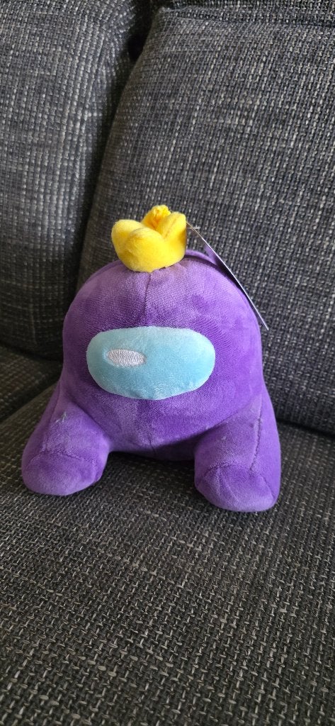 among us originele knuffel nieuw, Ophalen of Verzenden, Nieuw, Overige typen