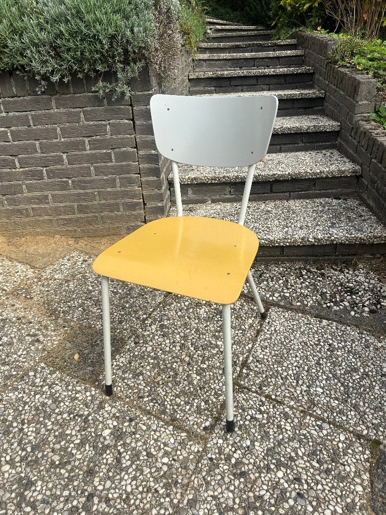 Vintage stoel RAWI, Ophalen of Verzenden