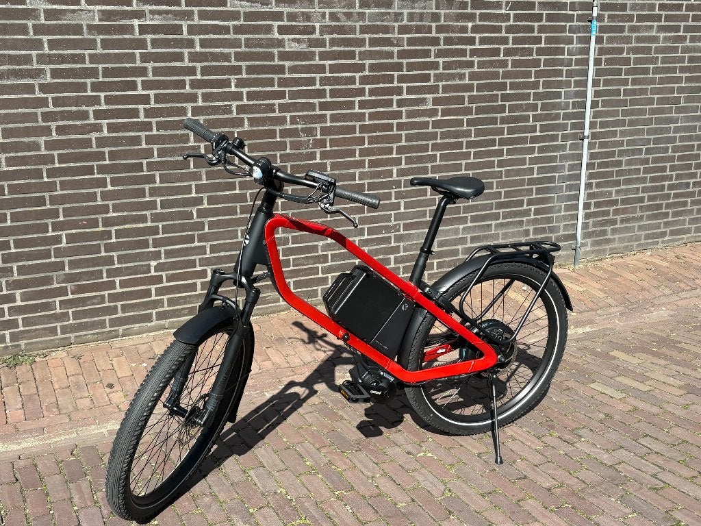 Klever X Pinion 25 SLECHTS 570km!!!, Klever, Klever, Klever, Nieuw