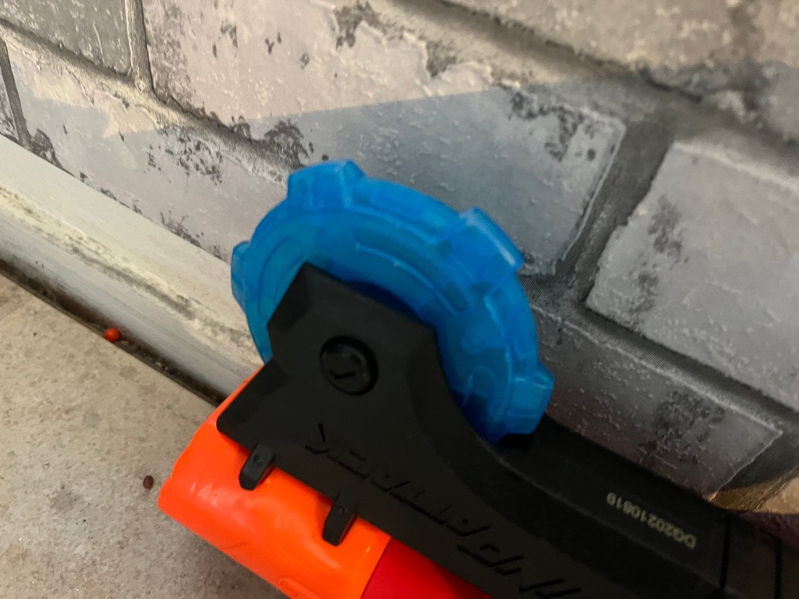 Nerf dino attack, Ophalen of Verzenden, Zo goed als nieuw