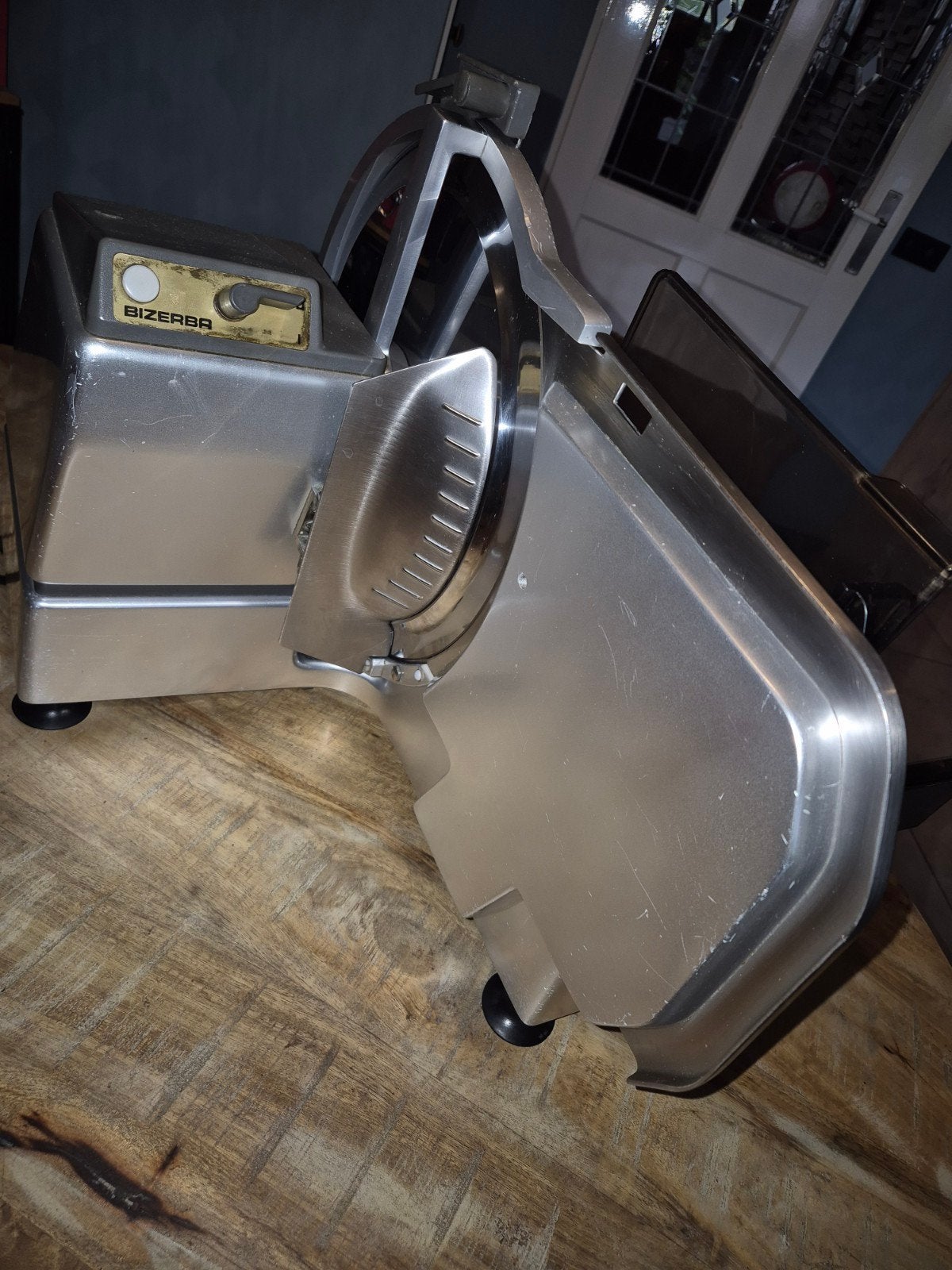 Bizerba Snijmachine VS 8 - Professionele Vleessnijder, Ophalen, Gebruikt, Bakkerij en Slagerij