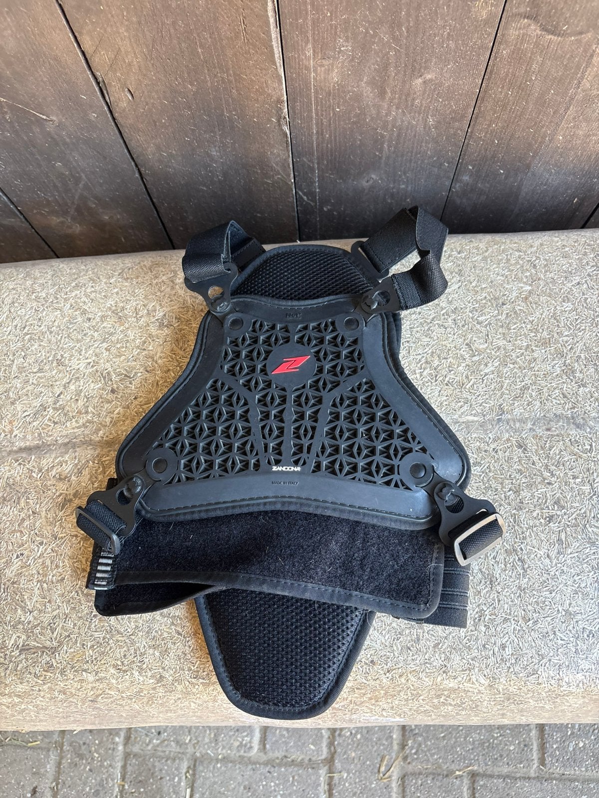 Zandona bodyprotector, Ophalen, Kinderen, Overige merken, Zwart