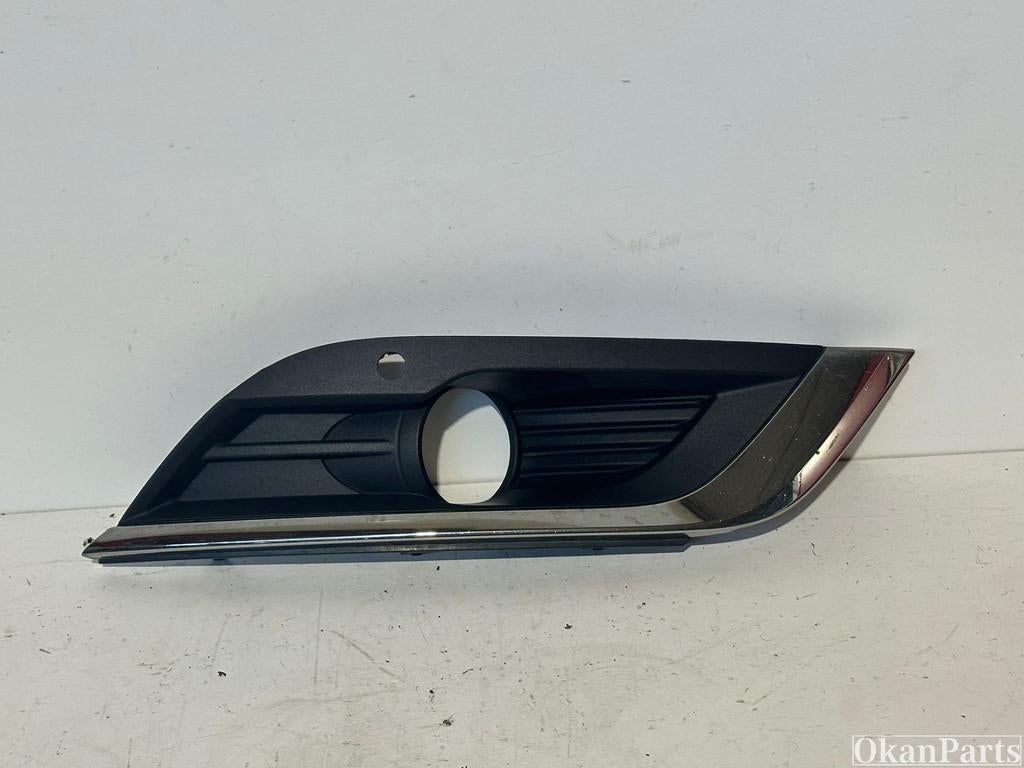Renault Talisman rechter mistlamp kapje rechts 261A21885R, Gebruikt, Renault, Ophalen of Verzenden, Bumper