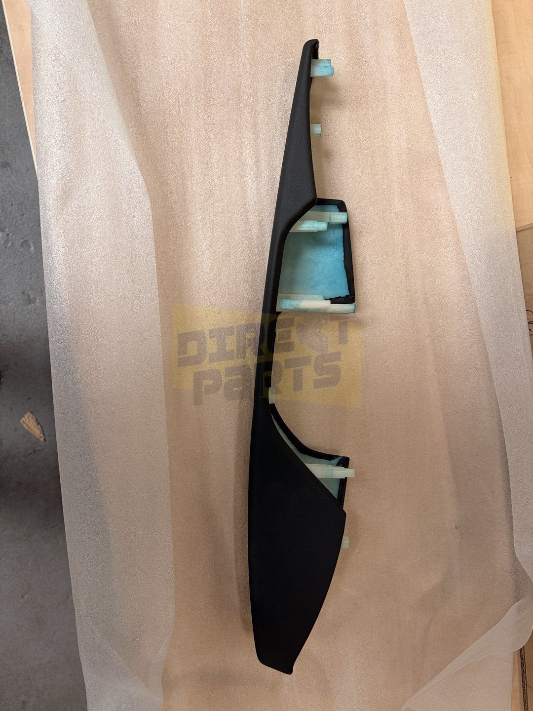 Seat Leon (9/12-8/20) portiergreep binnen rechts achter Orig, Auto-onderdelen, -, Deur, -, Nieuw