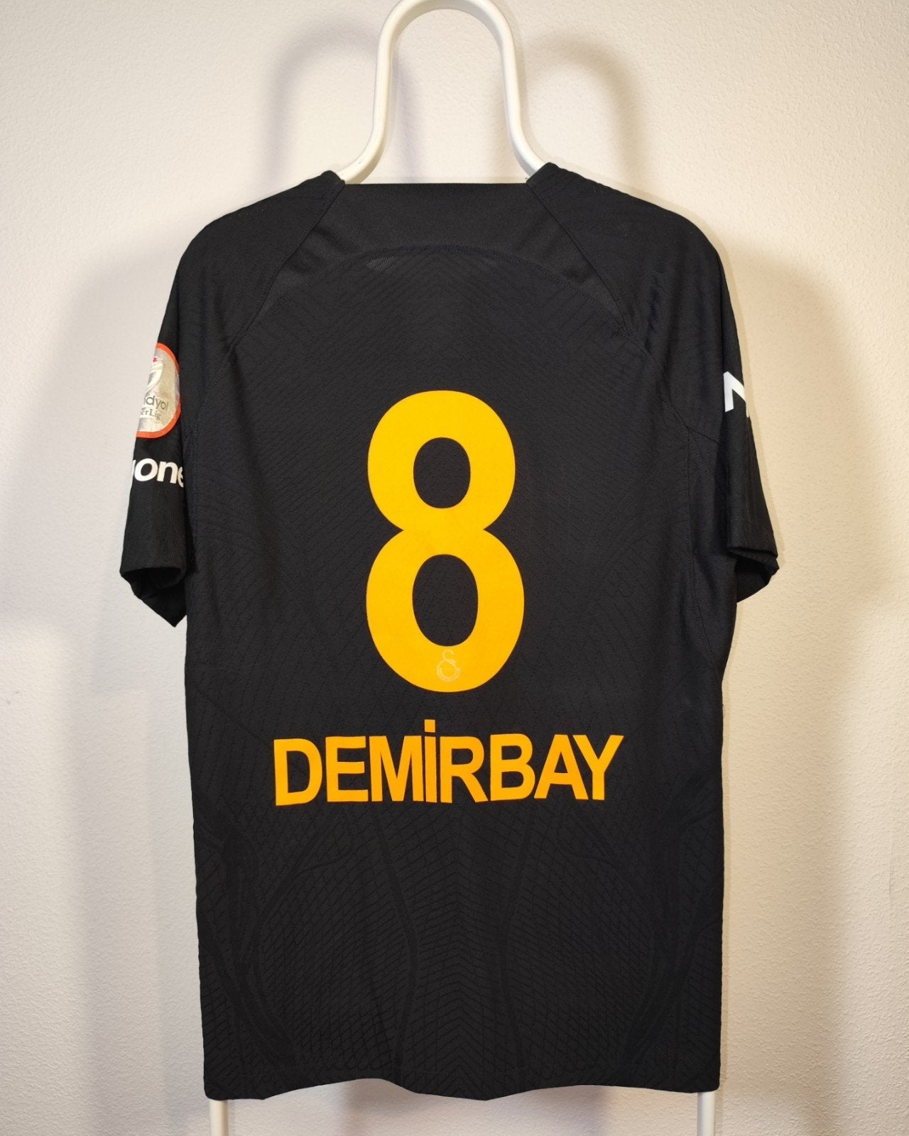 Galatasaray Kerem Demirbay Matchworn, Ophalen of Verzenden
