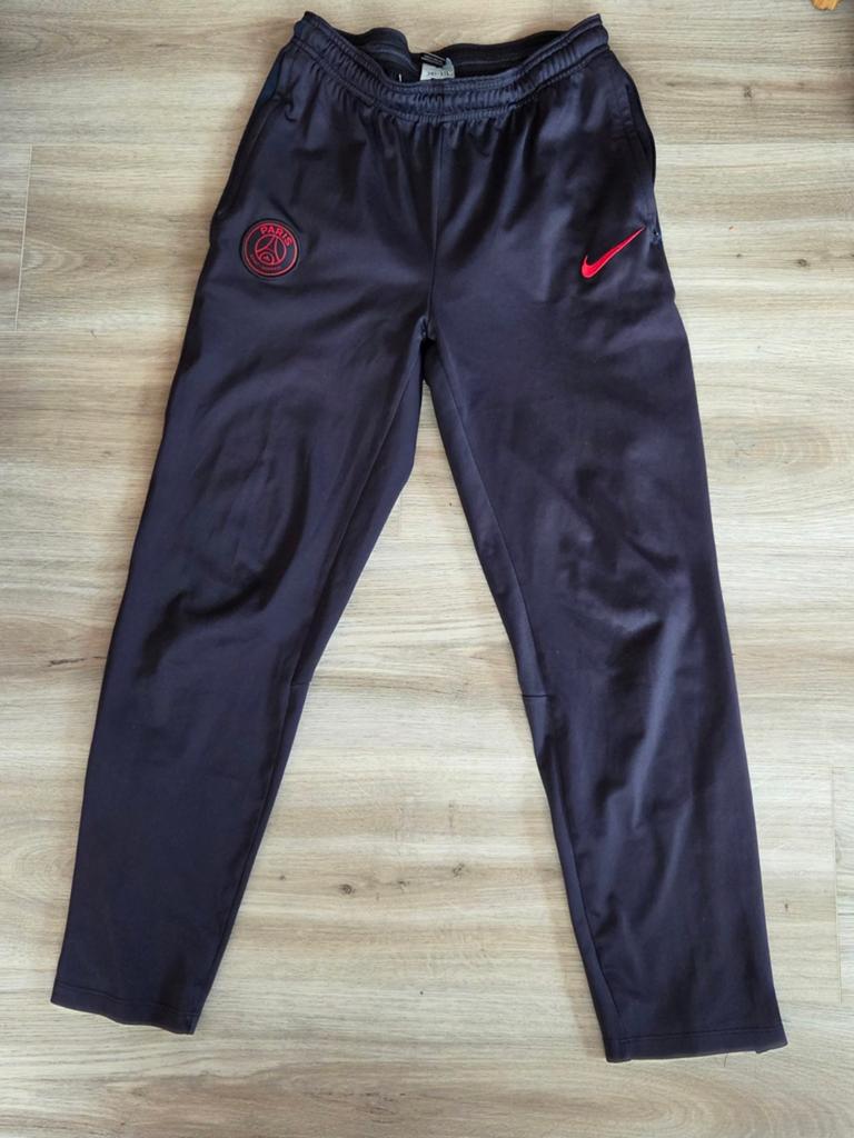 Trainingspak Paris Saint Germain maat xl ,158, Ophalen of Verzenden, Jongen of Meisje, Sport- of Zwemkleding