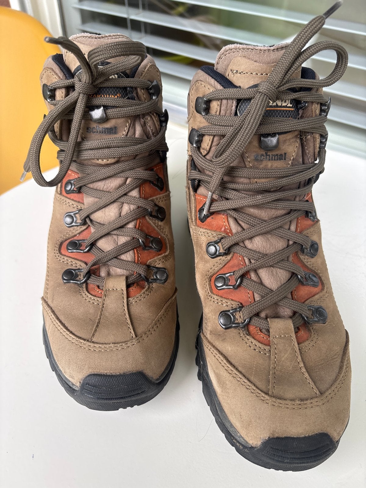 Meindl MFS Vakuum Dames wandelschoenen smal - Maat 39.5, Ophalen of Verzenden, Gebruikt, Schoenen