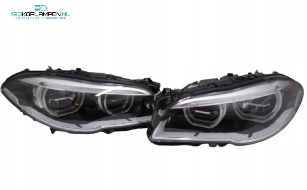 BMW 5 Serie F10 F11 Full LED koplamp koplampen, Ophalen, Gebruikt, -, -