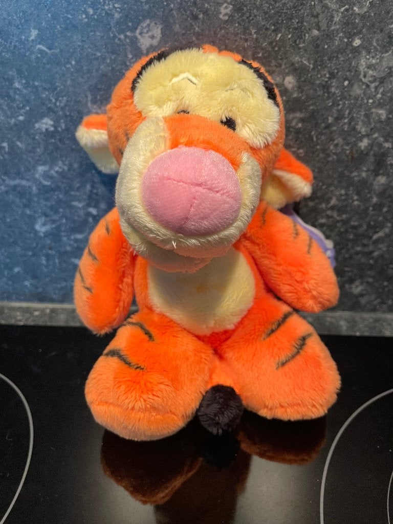 Disney tijgertje, Ophalen of Verzenden, Overige figuren, Nieuw, Beeldje of Figuurtje