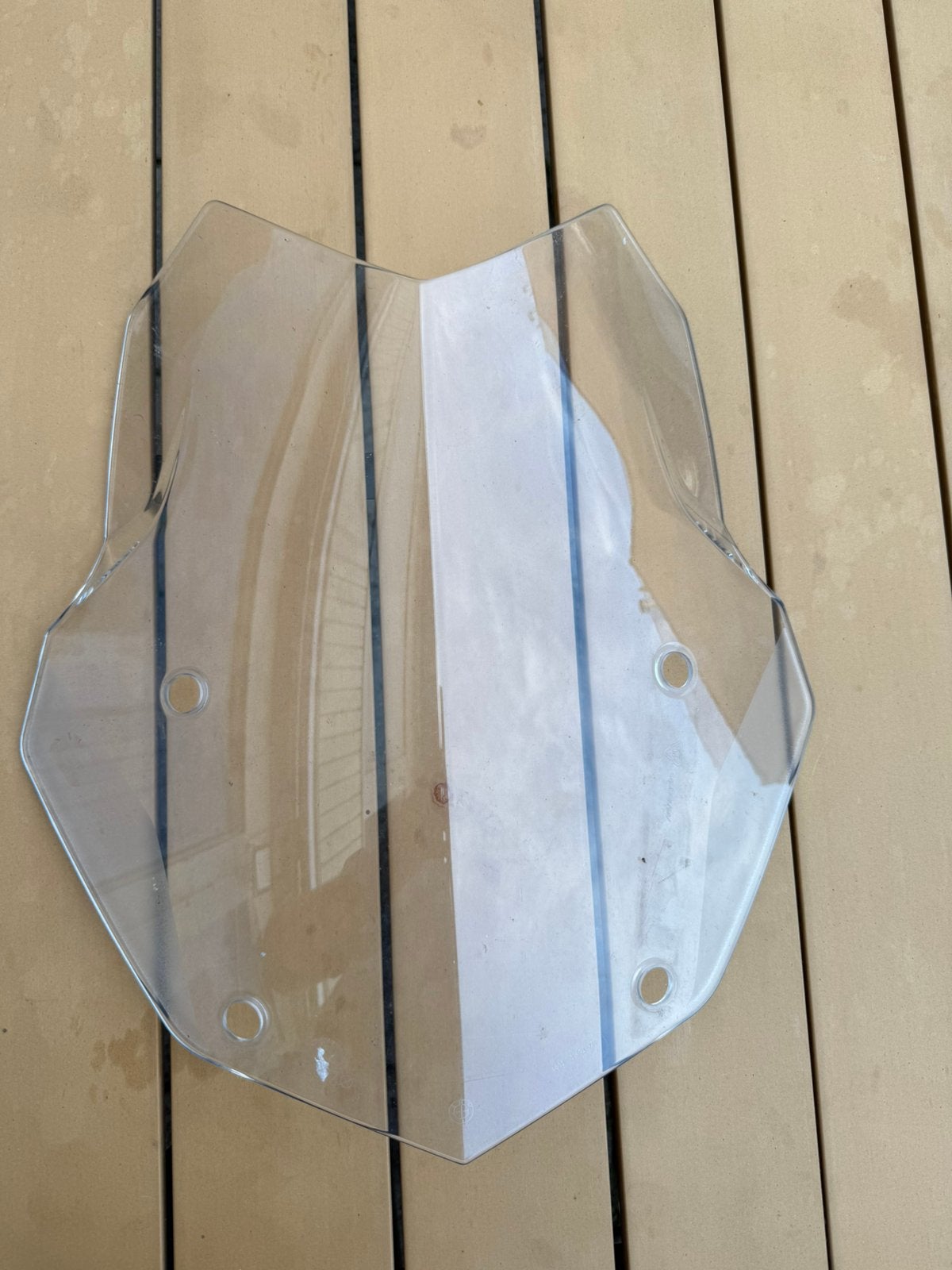BMW R1250GS Origineel Windscherm / Voorruit, Ophalen of Verzenden, Gebruikt