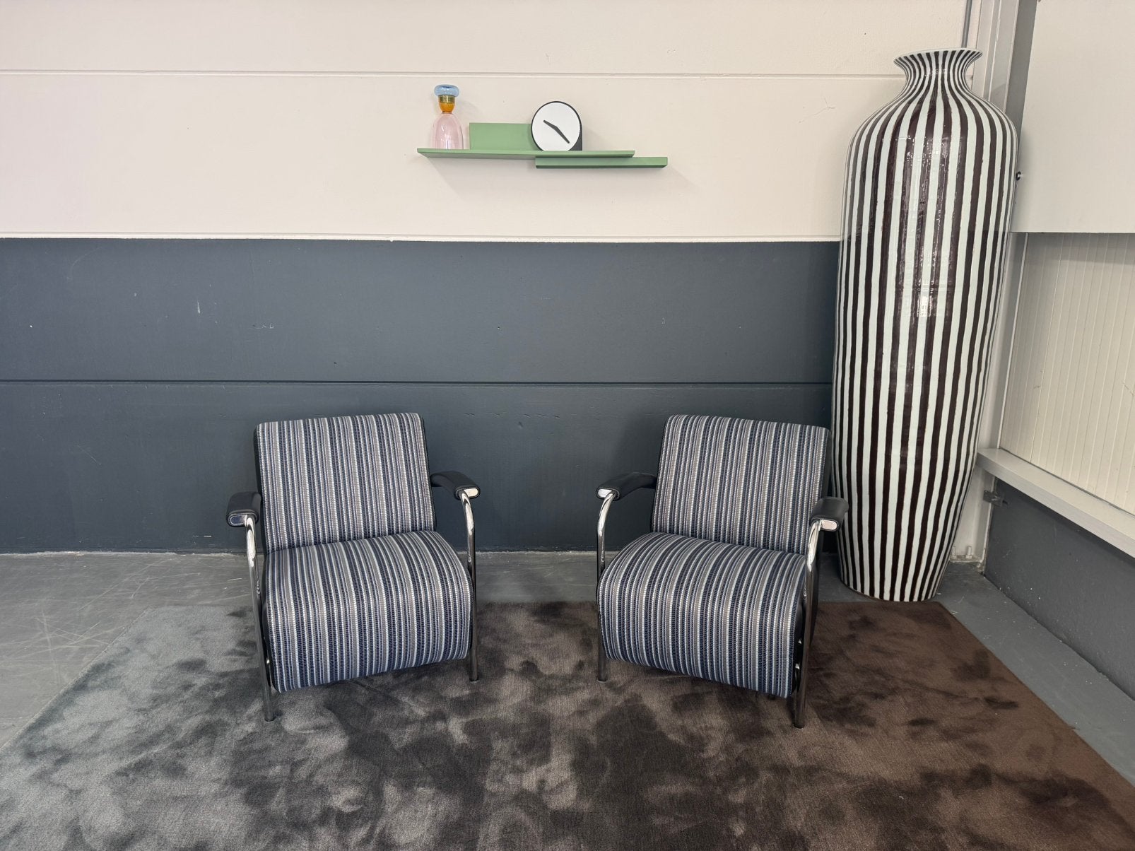 Nieuwstaat Leolux Scylla (2x) | Leolux Scylla fauteuil, Ophalen, Leolux, Leolux, design on stock, gelderland, artifort, rolf benz