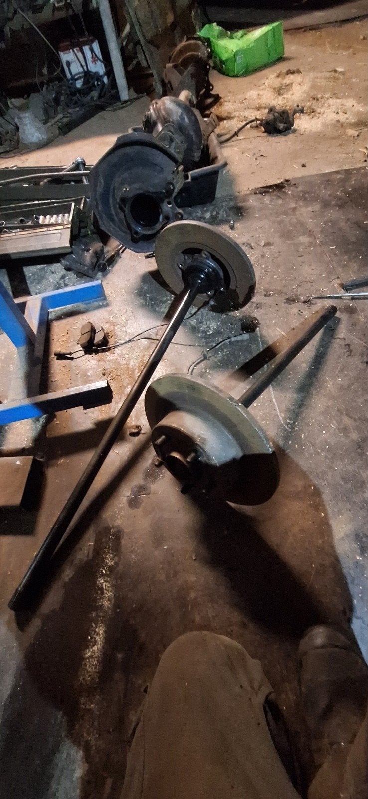 Discovery 2 Steekassen, Auto-onderdelen, Ophalen of Verzenden, Nieuw
