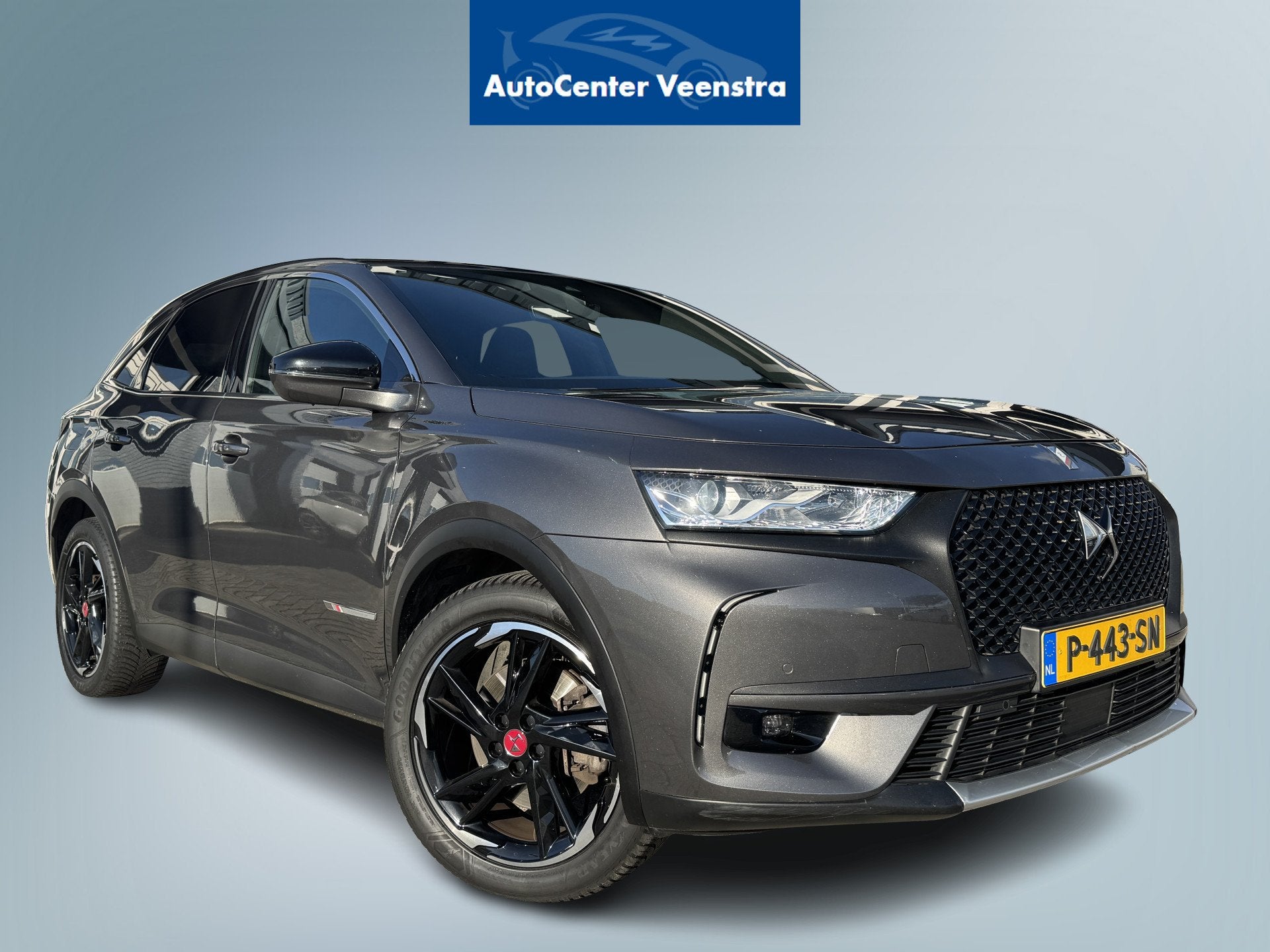 DS 7 Crossback E-Tense Performance Line+ 225PK Full option, Auto's, Euro 6, 4 cilinders, Origineel Nederlands, Bedrijf