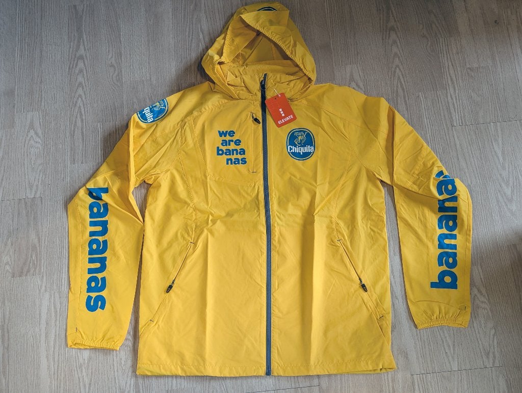 Elevate Flint lightweight jacket | Chiquita | maat M, Ophalen of Verzenden, Nieuw, Regenjas, Dames