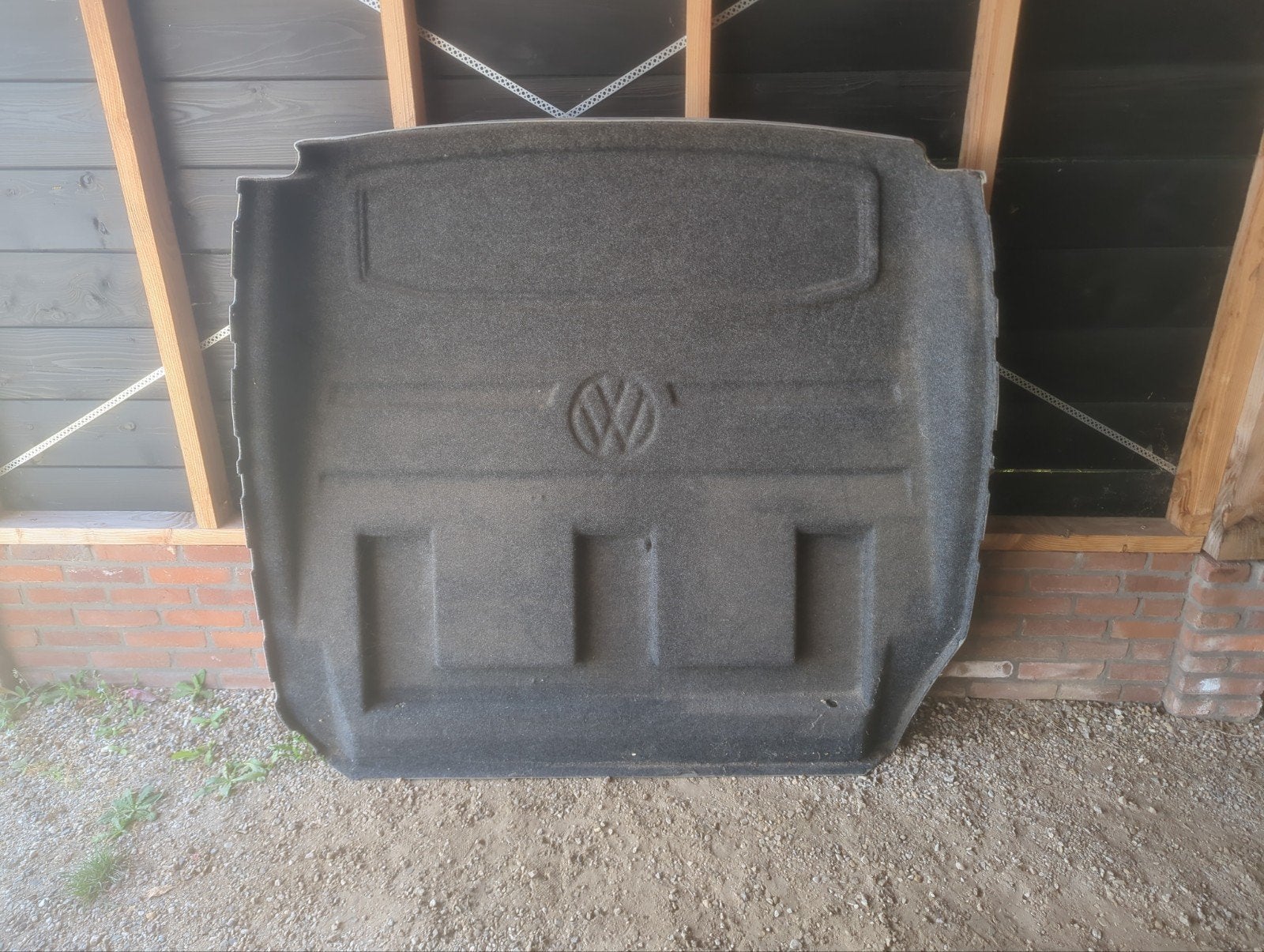 Volkswagen T5.1 tussenschot, Ophalen, Gebruikt, Volkswagen, Bumper