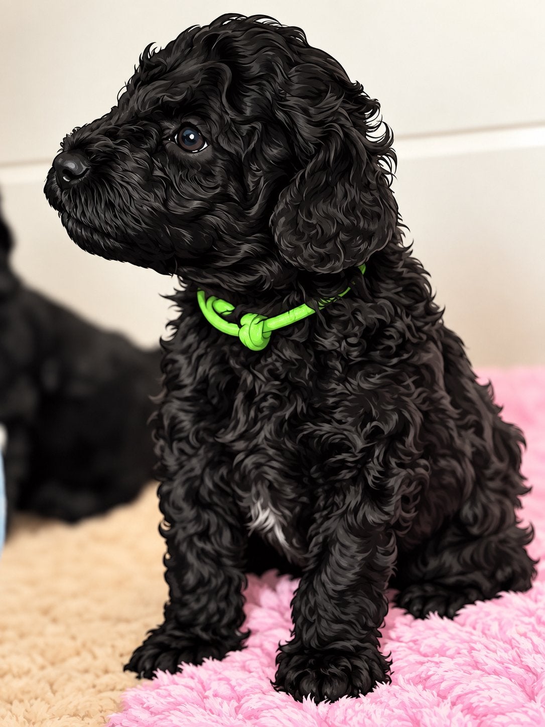 Wij mogen bijna verhuizen 🐾 Mini (Australian) labradoodle🐾, Overige rassen, CDV (hondenziekte), 8 tot 15 weken, Meerdere