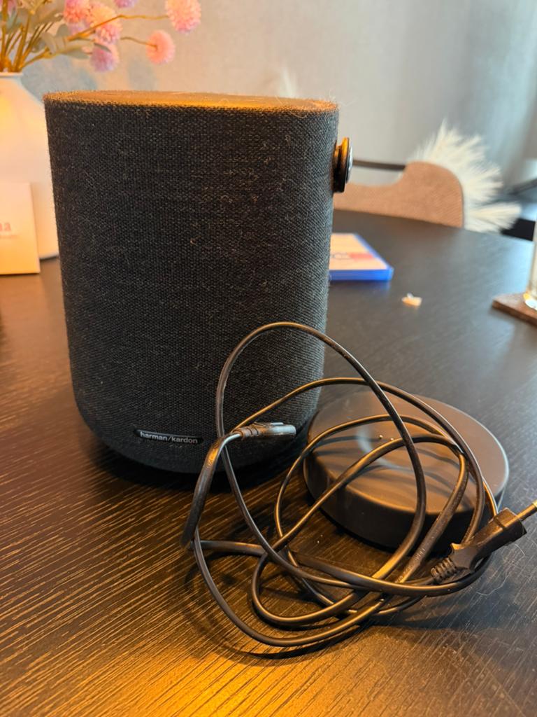 Harman/kardon draadloze speaker. Citation 200, Zo goed als nieuw, Minder dan 60 watt, Front, Rear of Stereo speakers, Ophalen