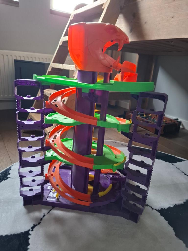 Autobaan / garage, Ophalen, Zo goed als nieuw, Handmatig, Overige merken