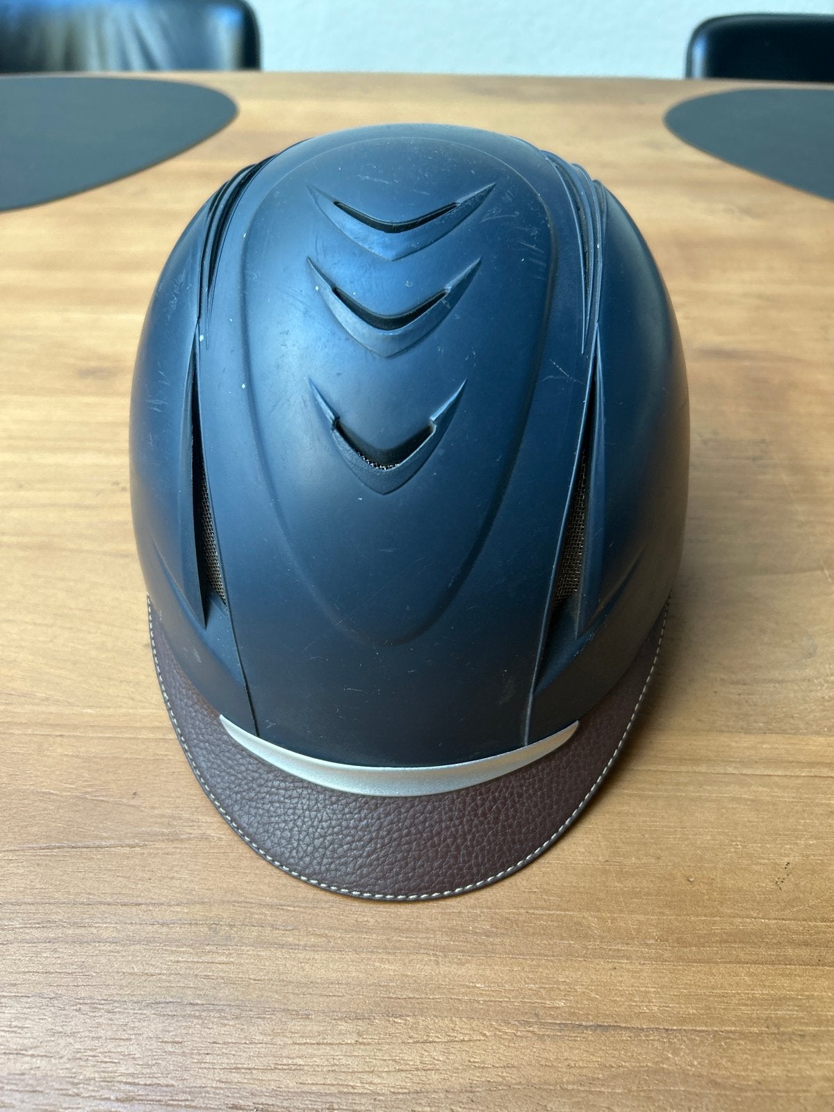 Cap, Ophalen, Gebruikt, Dressuur