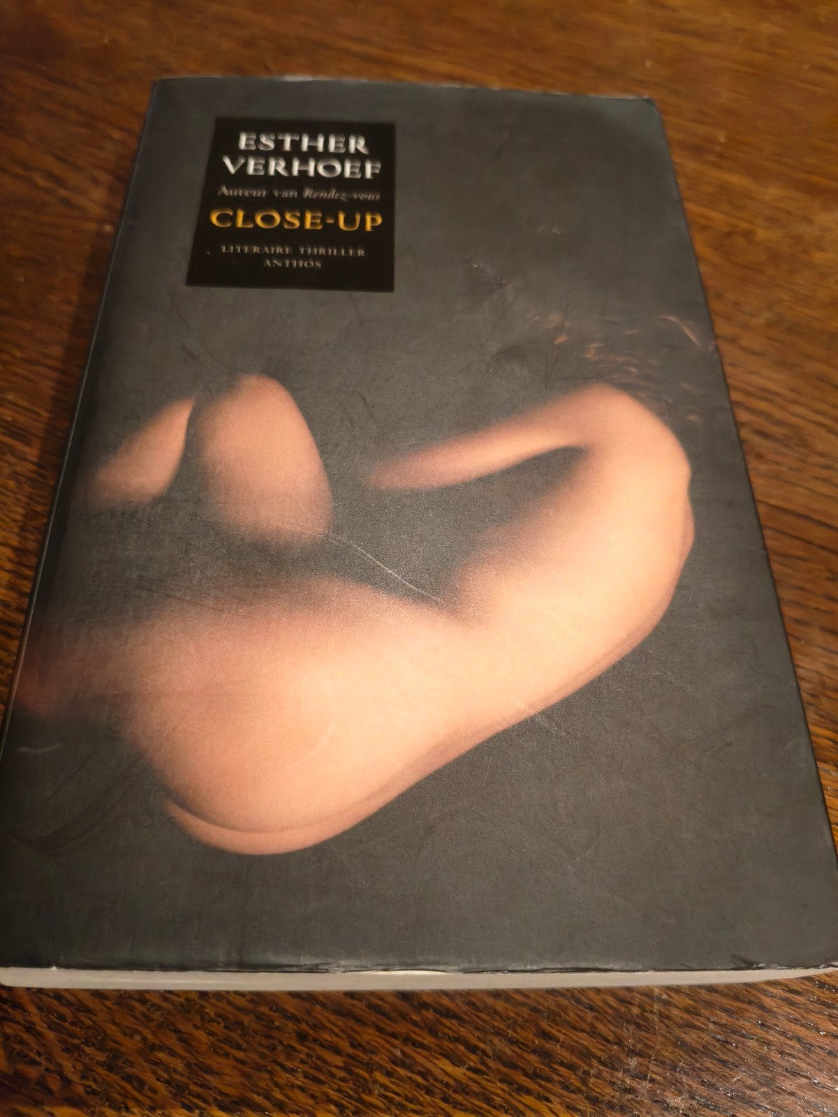 Esther Verhoef - Close-Up (Literaire Thriller), Ophalen of Verzenden, Gelezen, Esther Verhoef, Nederland