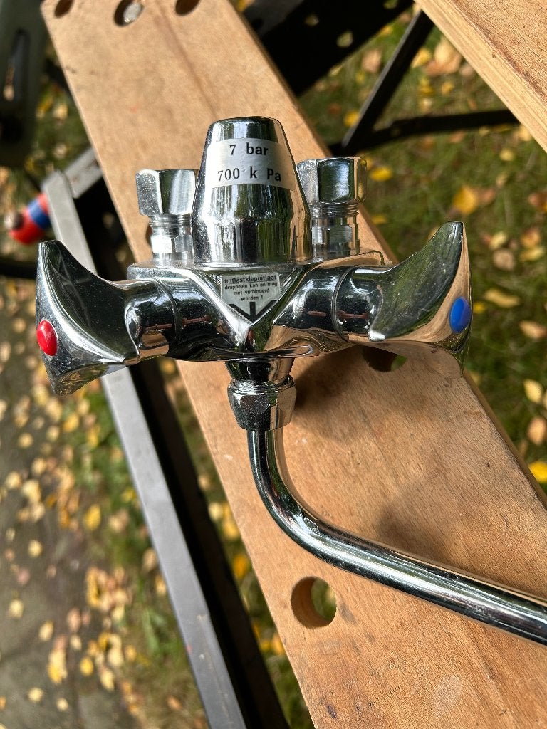 Boiler inlaatmengkraan, Ophalen, Nieuw, Minder dan 20 liter, Onderdeel